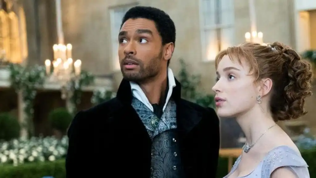 Daphne e o Duque de Hastings