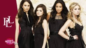 Pretty Little Liars