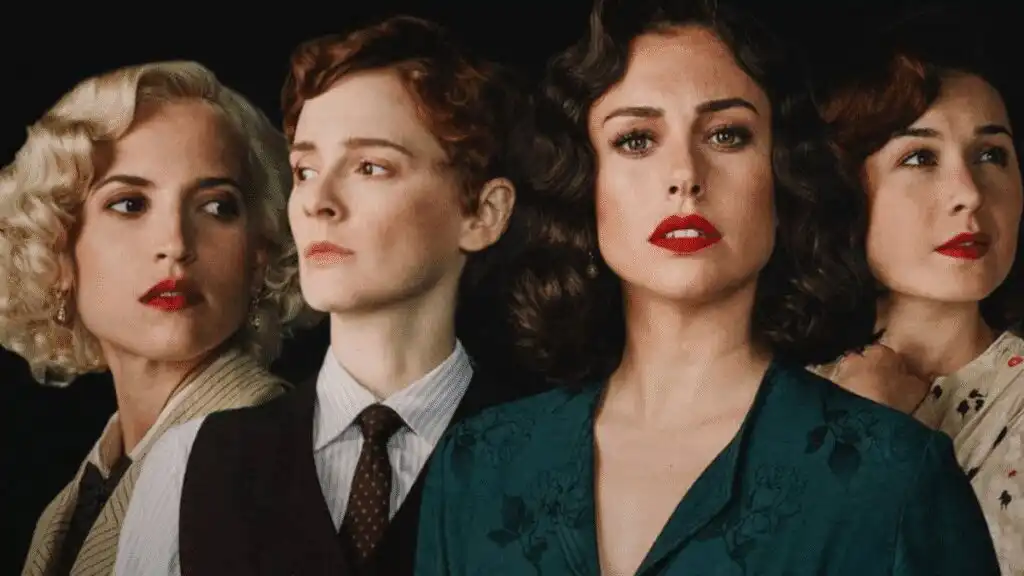Mulheres em Destaque: 10 Séries que Redefinem o Protagonismo Feminino 12 as telefonistas