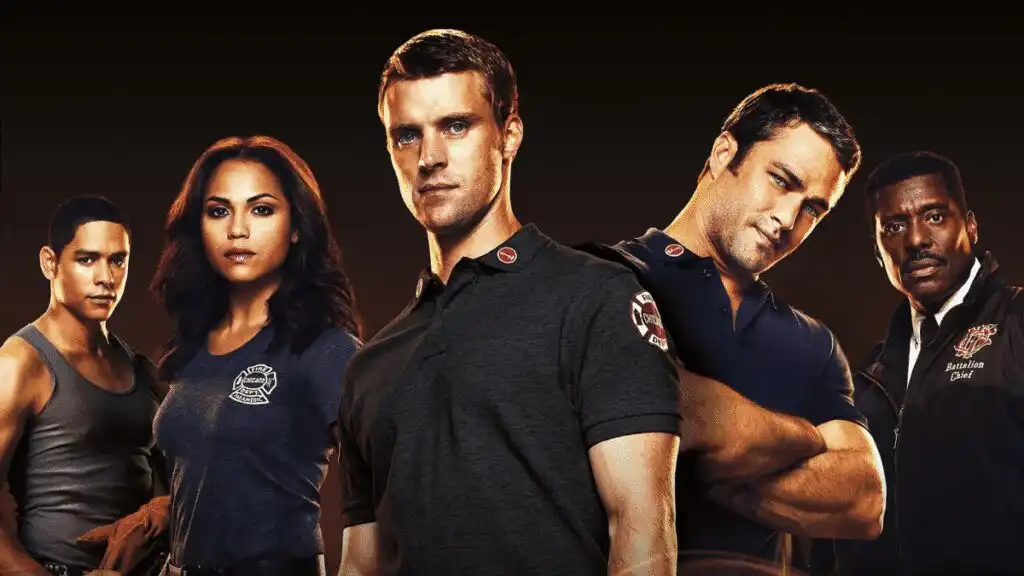 Chicago Fire: Tudo sobre a série que parou os EUA 3 chicago fire