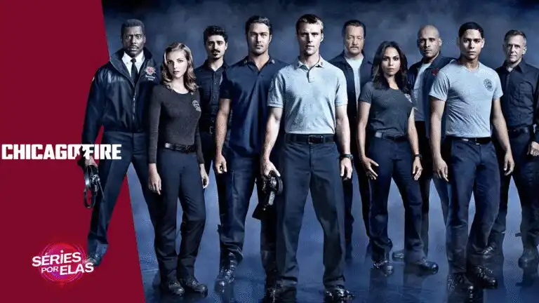 Chicago Fire: Tudo sobre a série que parou os EUA 14 chicago fire