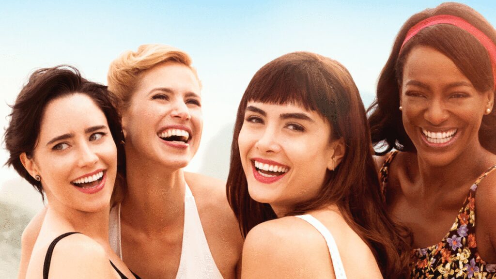 Mulheres em Destaque: 10 Séries que Redefinem o Protagonismo Feminino 6 coisa mais linda