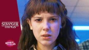 eleven stranger things
