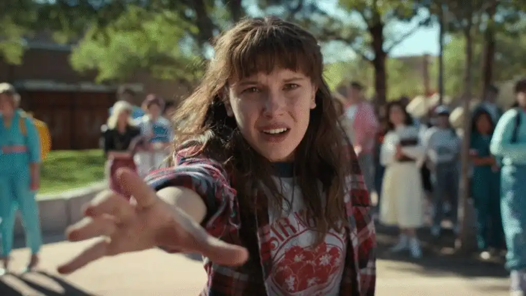 A Verdade Aterrorizante Sobre a Garota que Mudou Stranger Things Para Sempre 4 eleven stranger things