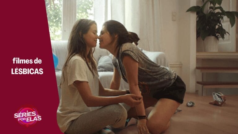 Os 5 melhores filmes de Lésbicas na Netflix em 2025