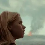 inferno en la palma