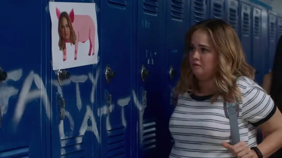 Gordofobia na telinha: Como os filmes e séries adolescentes tratam os personagens gordos? 3 Gordofobia na TV Insatiable