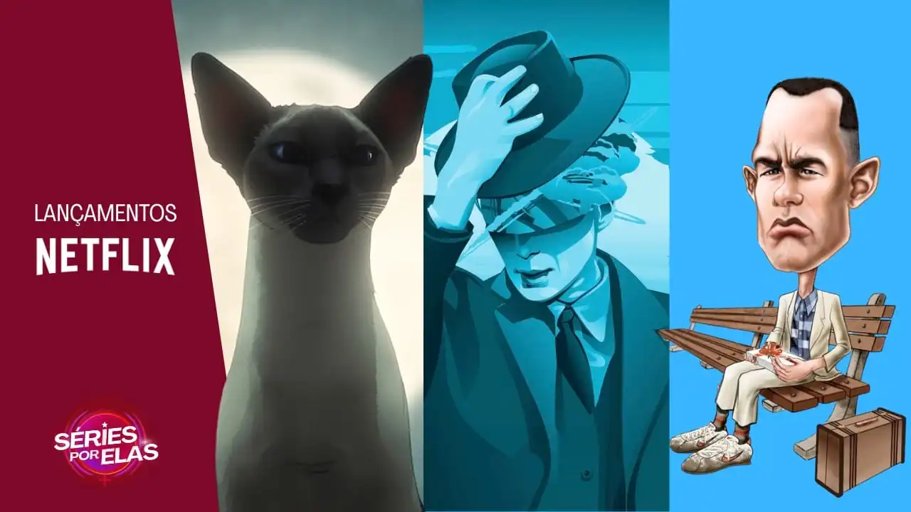 Lançamentos da Netflix em Julho de 2025: Prepare a Pipoca! 2 Lançamentos da Netflix em Julho de 2025