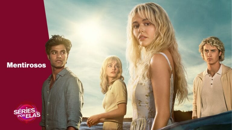 Mentirosos série prime video