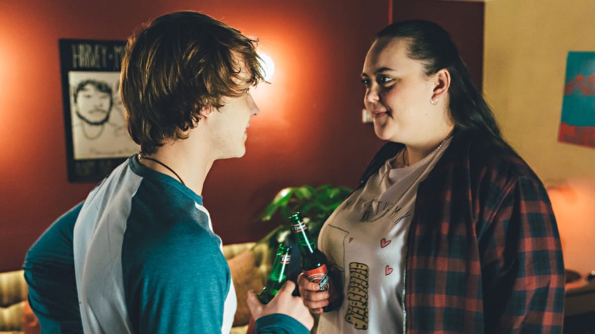 Gordofobia na telinha: Como os filmes e séries adolescentes tratam os personagens gordos? 4 My Mad Fat Diary