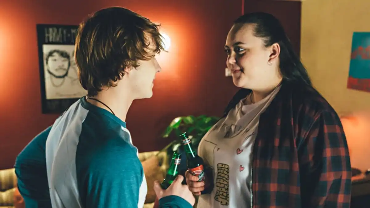 Gordofobia na telinha: Como os filmes e séries adolescentes tratam os personagens gordos? 4 My Mad Fat Diary