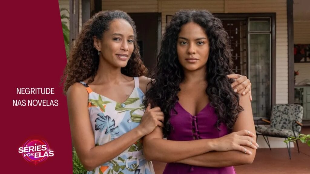 Porque tantos negros nas novelas da Globo