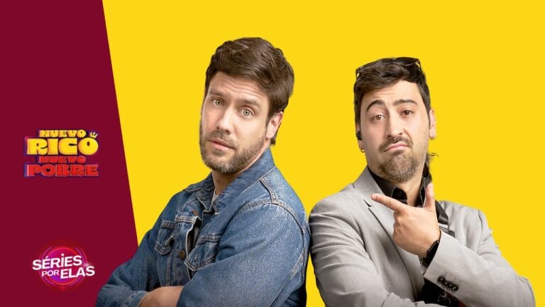 Novo Rico, Novo Pobre (2025)