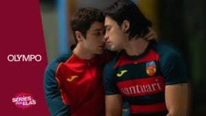 Quais São os Personagens e Atores LGBT de Olympo