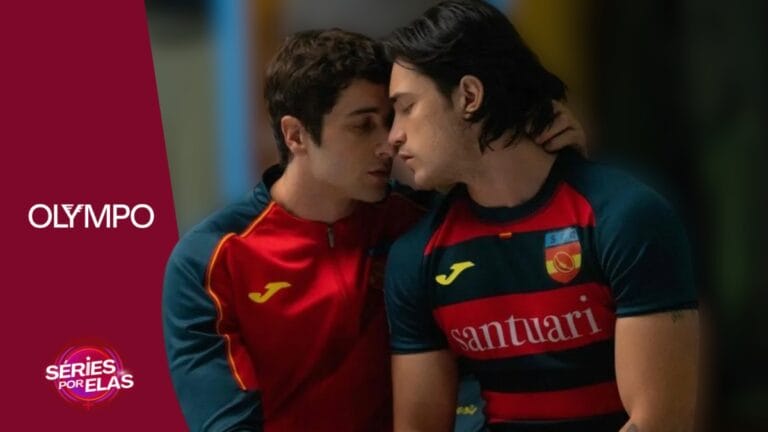 Quais São os Personagens e Atores LGBT de Olympo