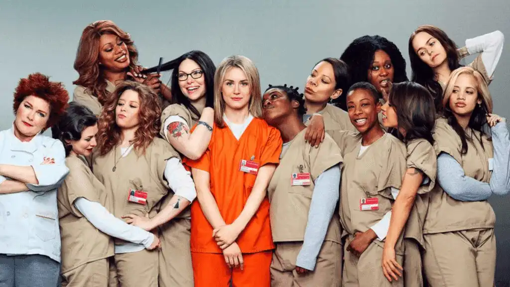 Mulheres em Destaque: 10 Séries que Redefinem o Protagonismo Feminino 9 orange is the new black