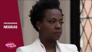séries com protagonistas negras