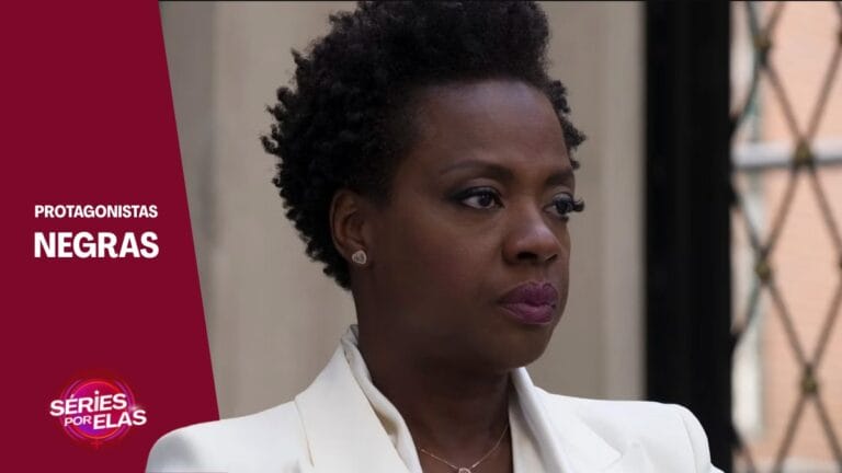 séries com protagonistas negras