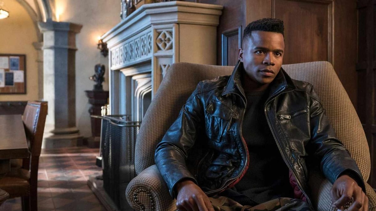 Crítica: O Que Torna ‘Cara Gente Branca’ (Dear White People) Uma das Séries Mais Polêmicas da Netflix? 6 Reggie Green (Marque Richardson)