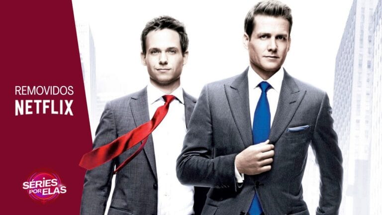 +60 Filmes e Séries sendo Removidos da Netflix em Julho de 2025
