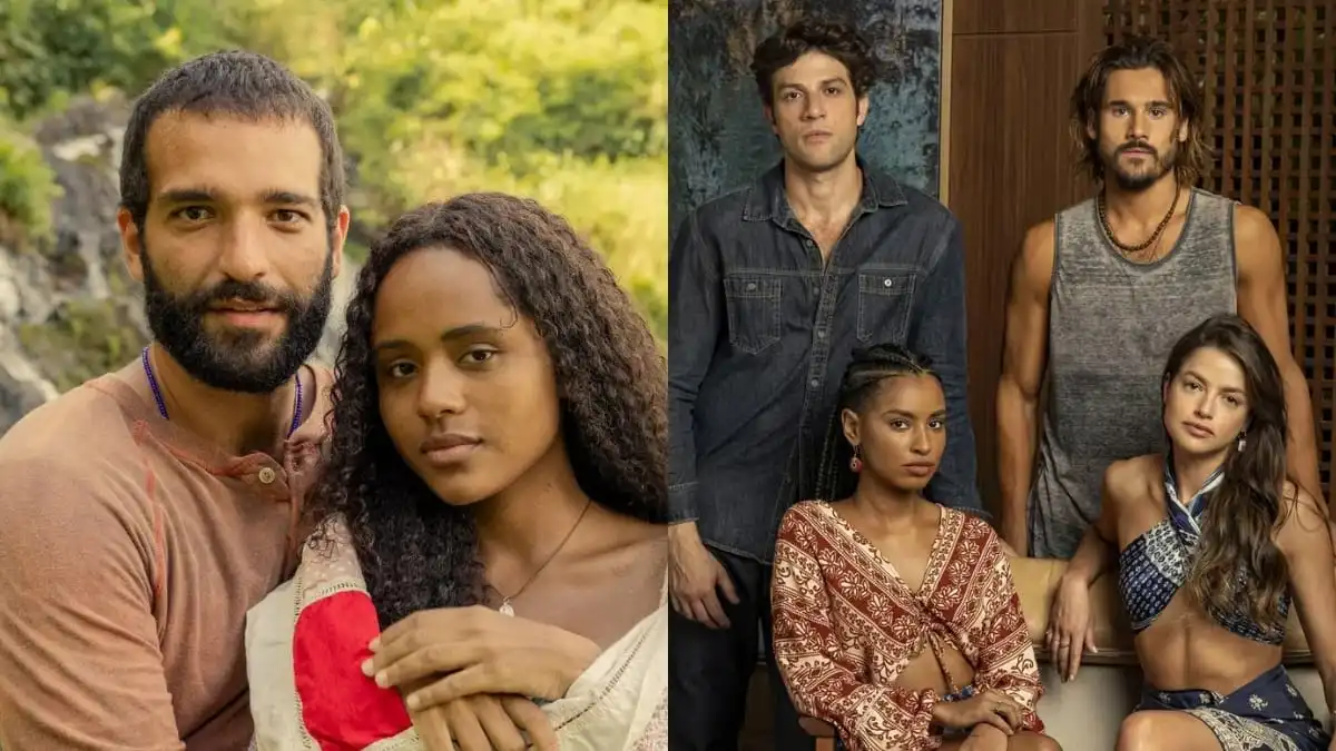 Renascer e Mania de Você