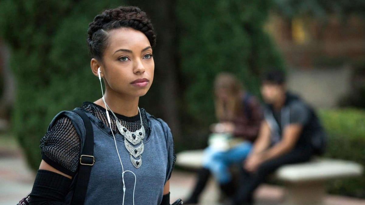 Crítica: O Que Torna ‘Cara Gente Branca’ (Dear White People) Uma das Séries Mais Polêmicas da Netflix? 2 Samantha White (Logan Browning)