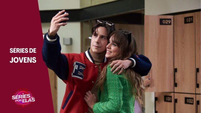 10 series jovens para quem gostou de olympo