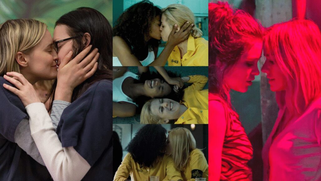 Séries lésbicas Netflix