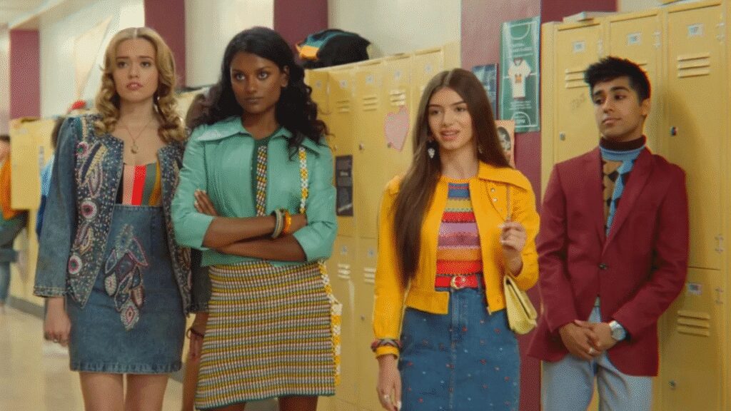 Mulheres em Destaque: 10 Séries que Redefinem o Protagonismo Feminino 1 sex education 1