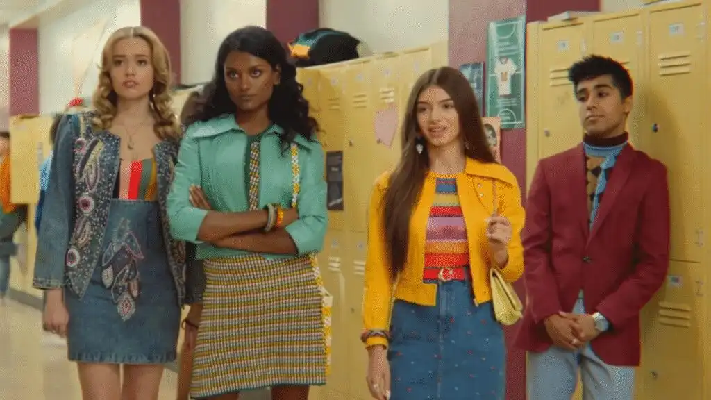 Mulheres em Destaque: 10 Séries que Redefinem o Protagonismo Feminino 3 sex education 1