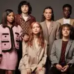 stranger things serie