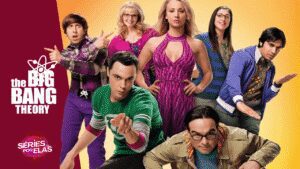 the big bang theory