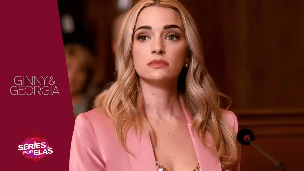 Ginny & Georgia: A violência simbólica por trás do tijolo arremessado 2 tijolo ginny e georgia