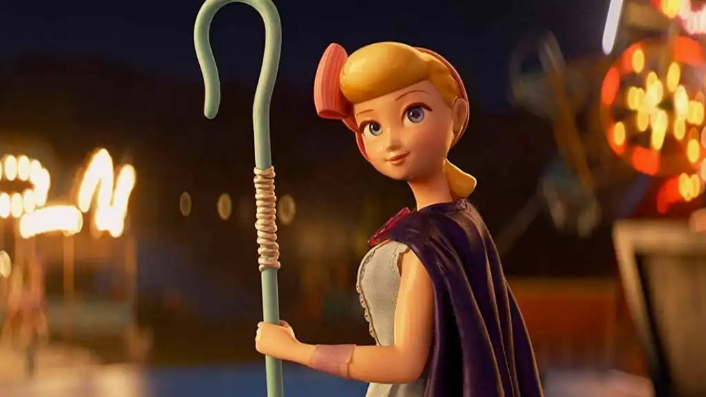 Betty Toy Story