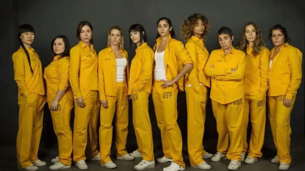 Vis a Vis: Uma Análise Feminista do Drama Carcerário Espanhol 3 vis a vis