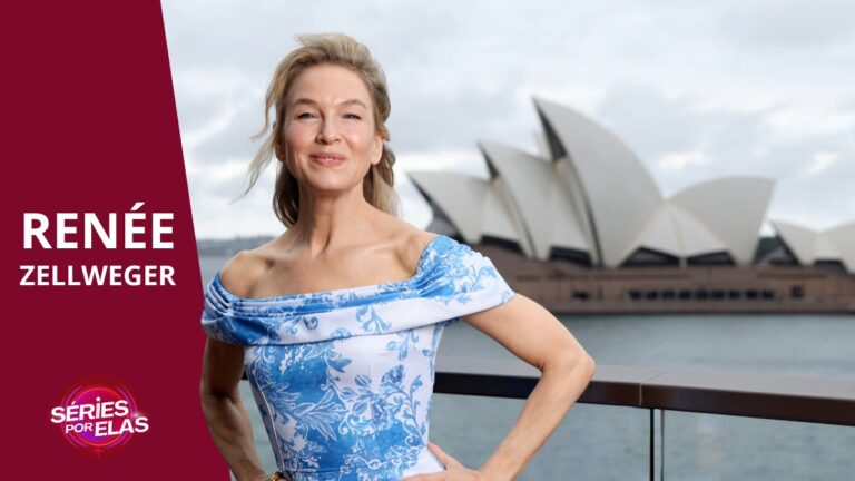 O que aconteceu com Renée Zellweger