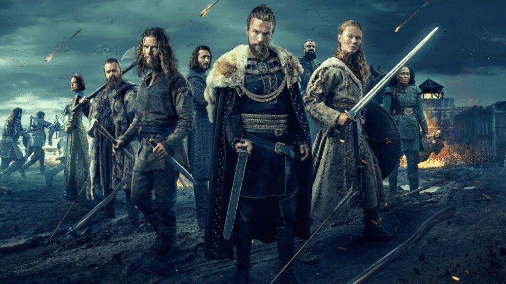 VIKINGS VALHALLA