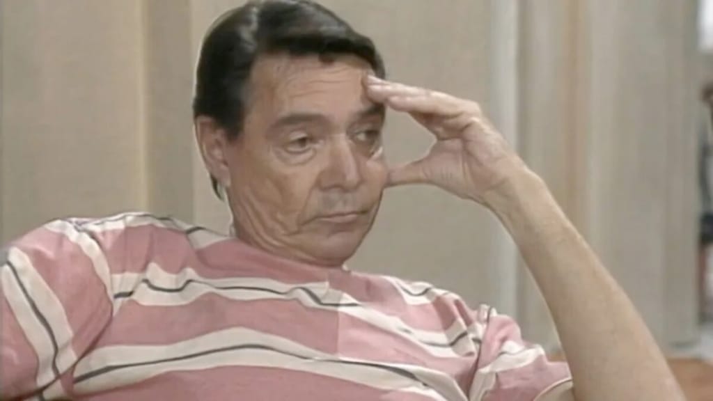 A Viagem: Enredo e elenco da novela de 1994 24 John Herbert (Agenor Barbosa)