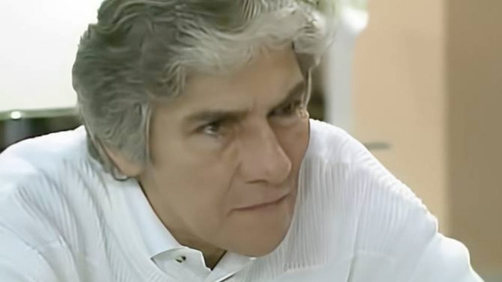 A Viagem: Enredo e elenco da novela de 1994 9 Dr. Alberto (Claudio Cavalcante)