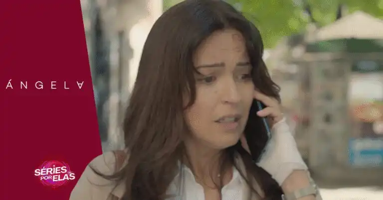 Angela, Final Explicado: O que acontece com Gonzalo? 12 angela-serie
