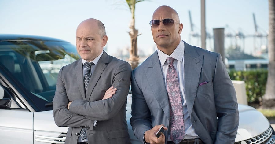 Removidos Netflix Agosto 2025: Prepare-se para se despedir destas 17 séries 15 Ballers (2015)