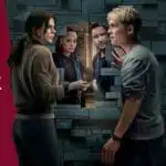 Elenco de Brick
