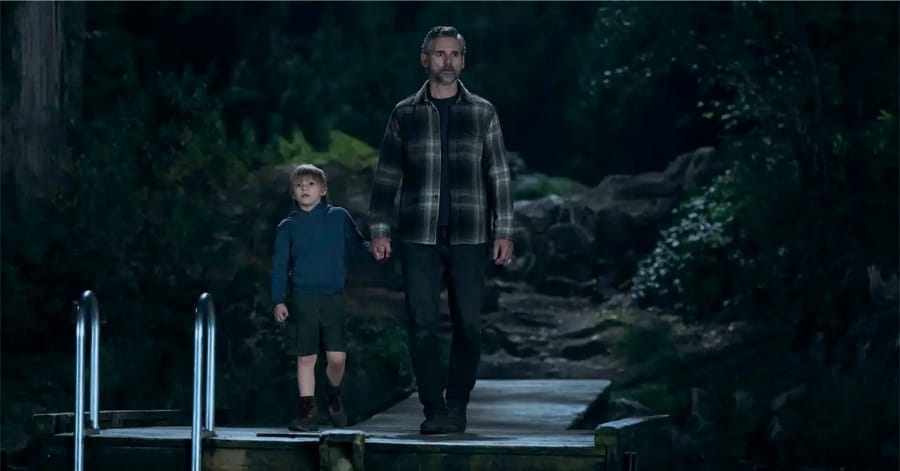 Indomável (Final Explicado): Paul Souter morreu? Quem matou Lucy Cook? 5 Caleb e Sean Sanderson