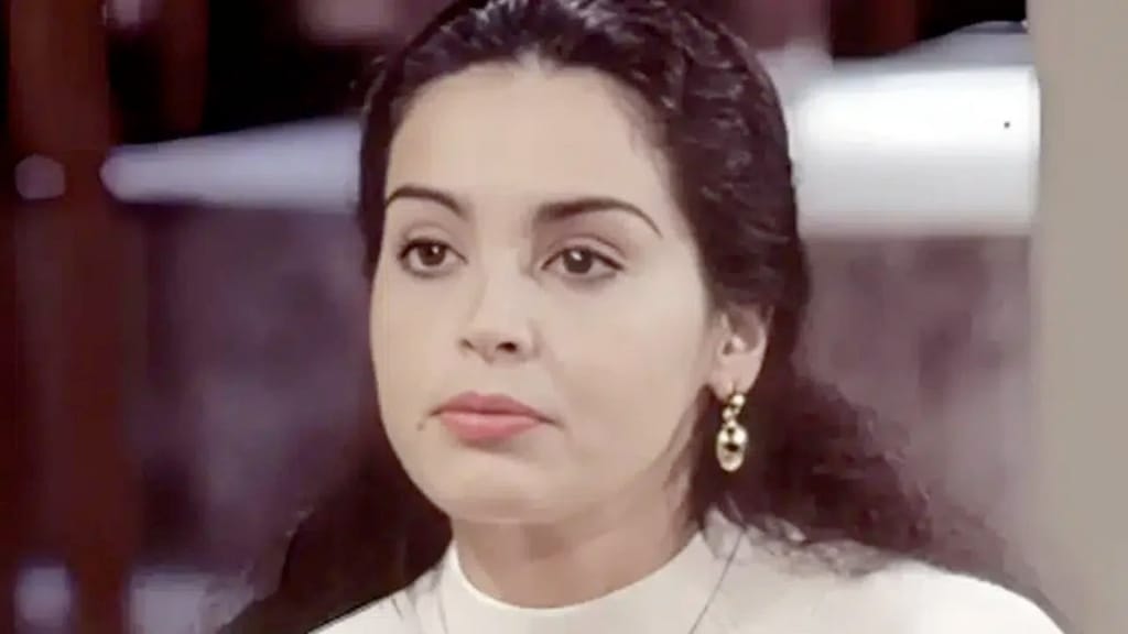 A Viagem: Enredo e elenco da novela de 1994 19 Suzy Rêgo (Carmem Rodrigues)