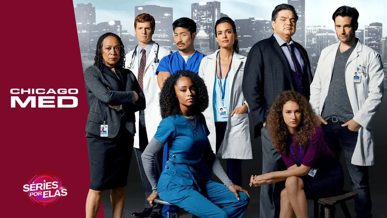 Chicago Med: Tudo sobre o drama médico 2 chicago med