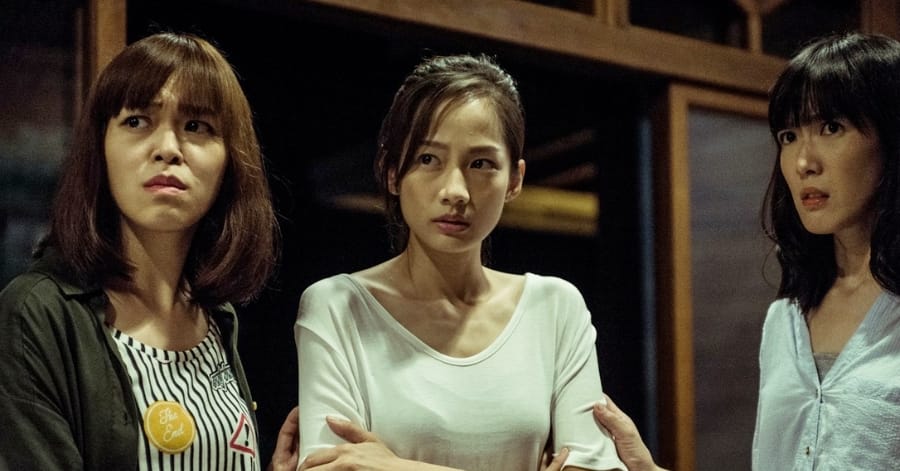 Removidos Netflix Agosto 2025: Prepare-se para se despedir destas 17 séries 6 Close Your Eyes Before It’s Dark (2016)