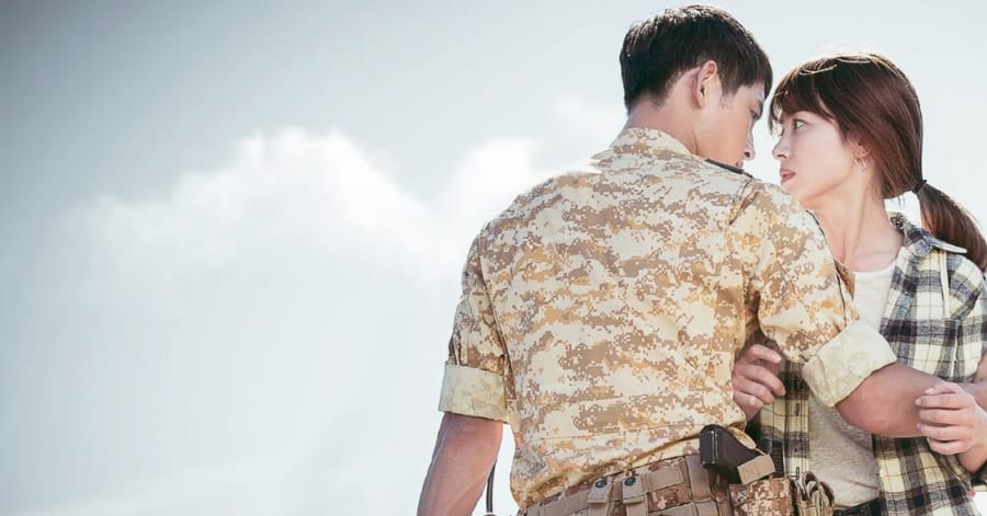 O que são K-Dramas (doramas) e por que fazem tanto sucesso? 3 Descendentes do Sol k-dramas