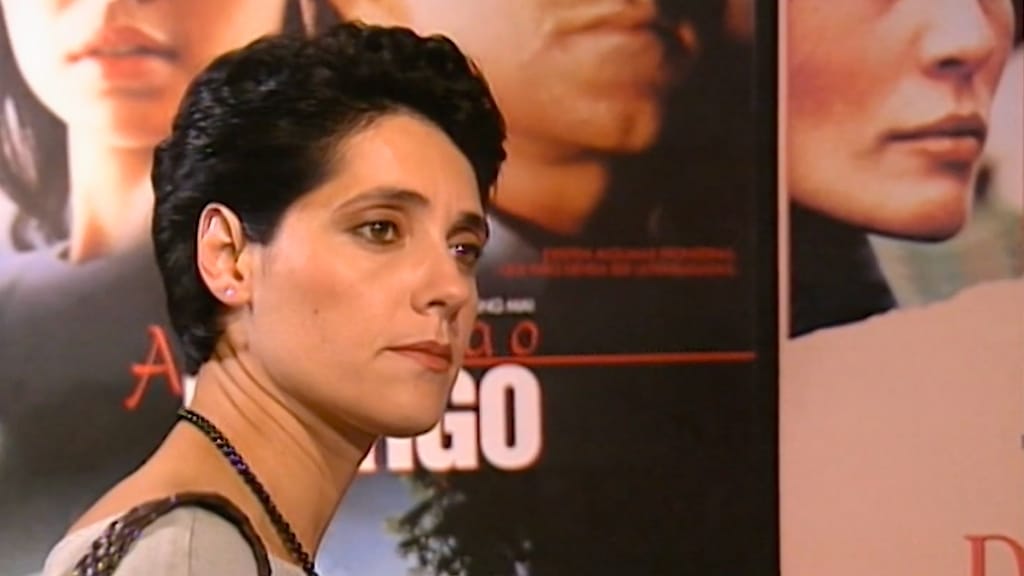 A Viagem: Enredo e elenco da novela de 1994 2 Diná Toledo Dias