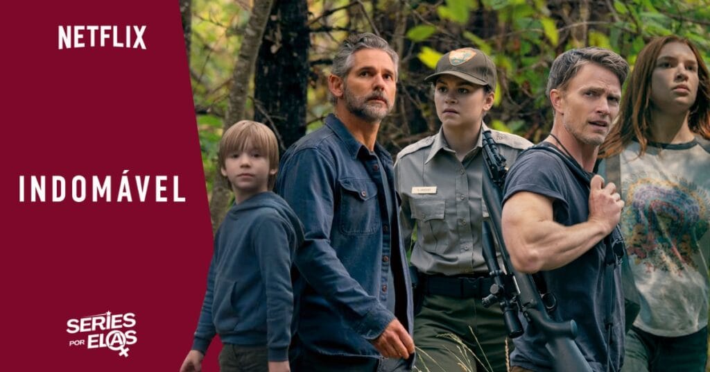 Elenco De Indomável: Lista Completa De Atores E Personagens Da Série ...