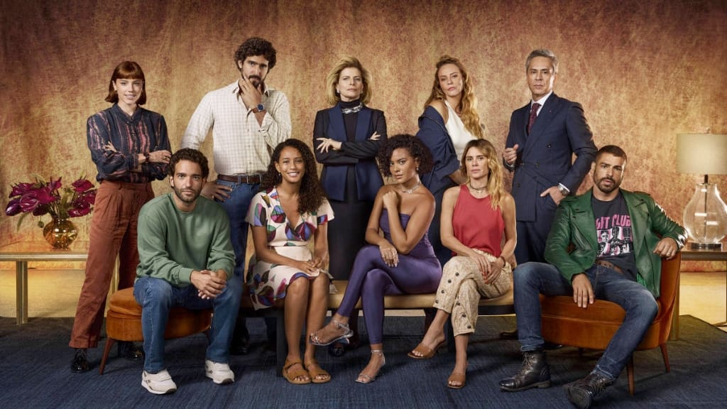 Vale Tudo: Enredo e Elenco da Novela (Remake 2025) 2 Elenco de Vale Tudo (2025)